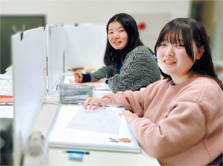 アニメーターコース