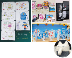 卒展（展示会）