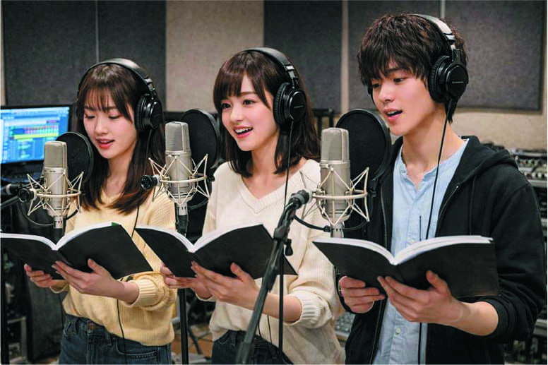 声優タレントコース｜栃木で声優を目指す