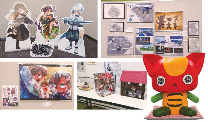 イラスト・デザイン分野