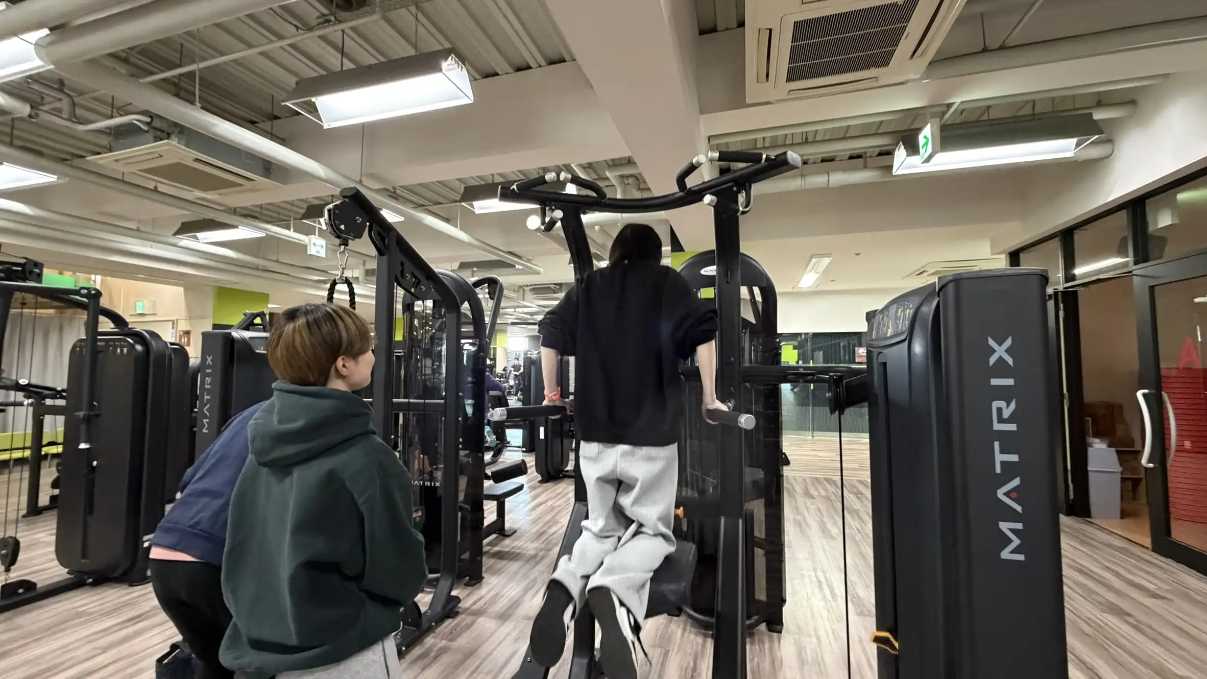 スポーツビジネス科 授業の様子 3