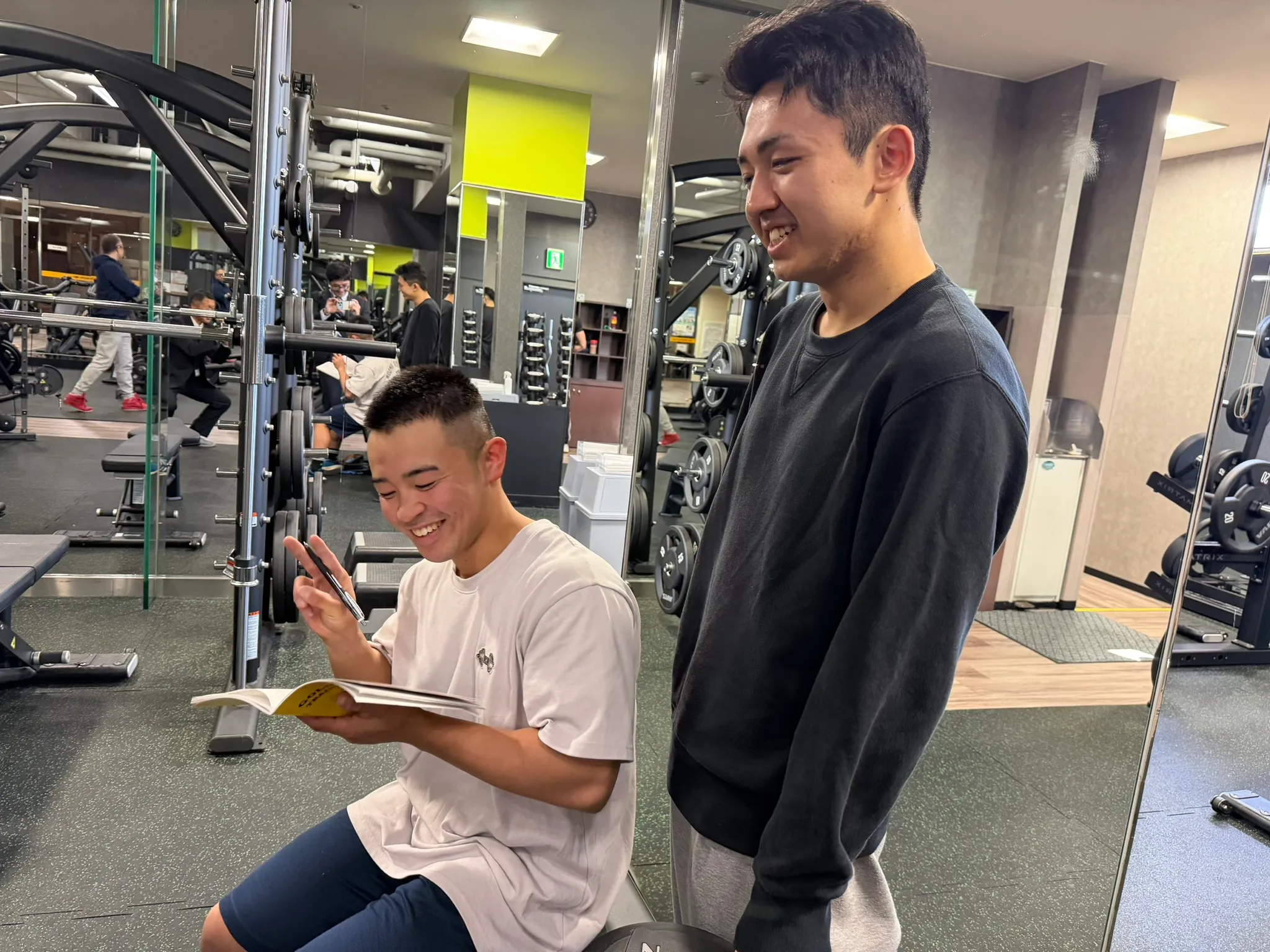 宇都宮アート＆スポーツ専門学校の在校生