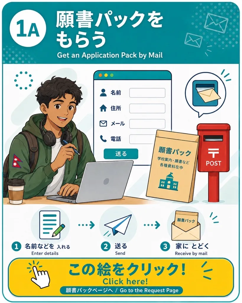 資料請求はこちら