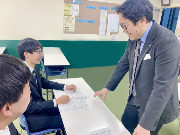 学校外観