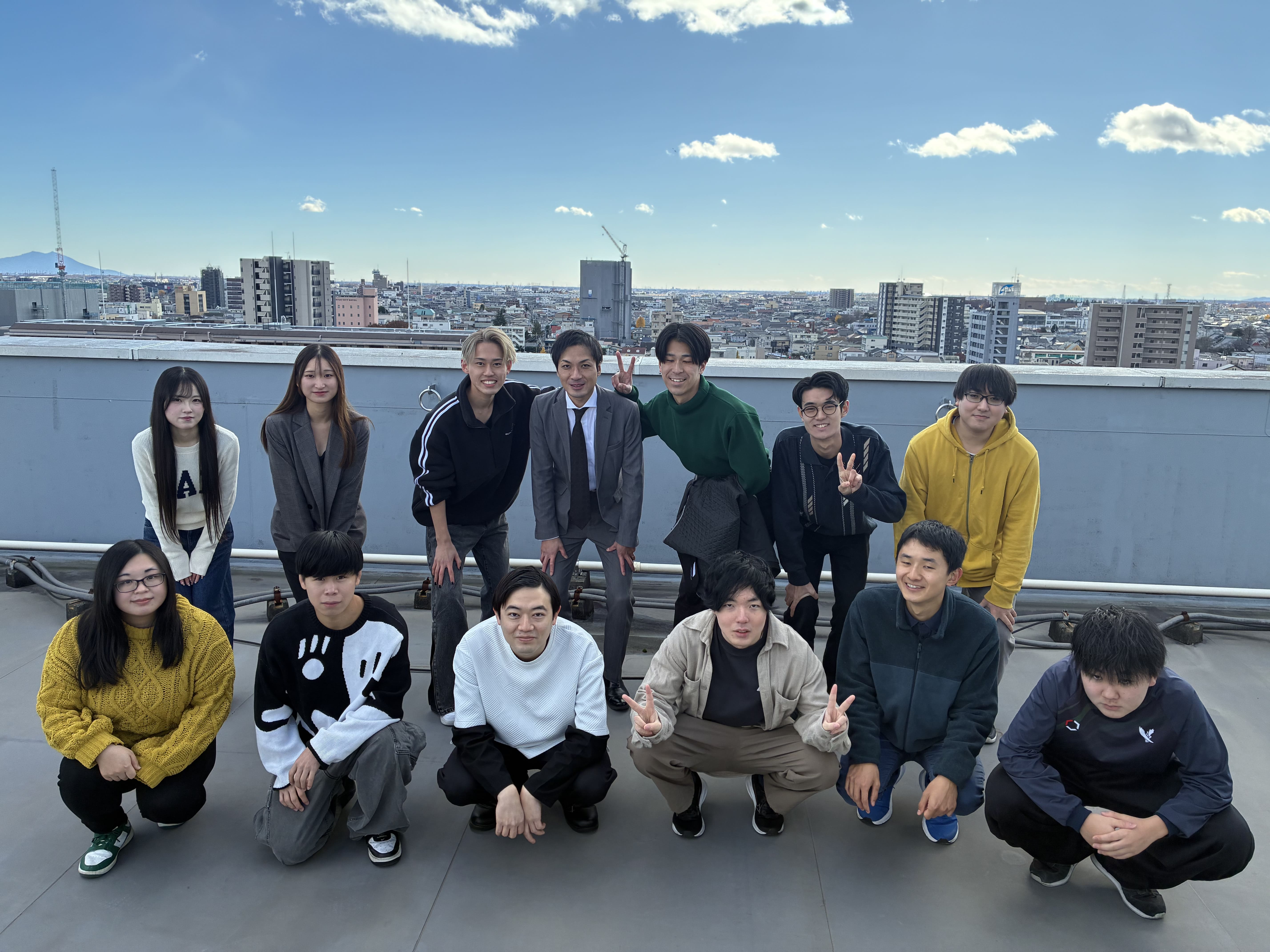 令和7年度 税理士試験合格者と担当教員