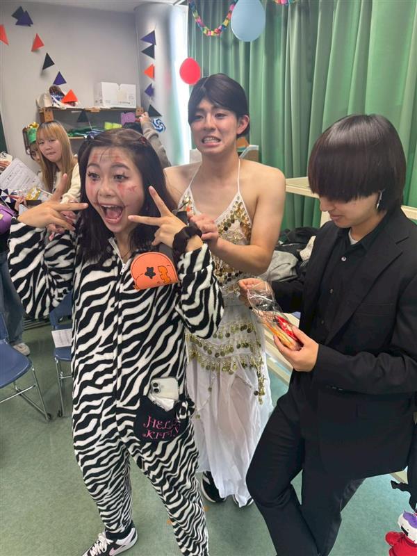 ハロウィンパーティーの様子2