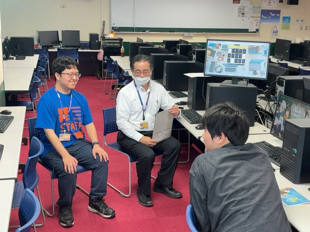 当日の様子2