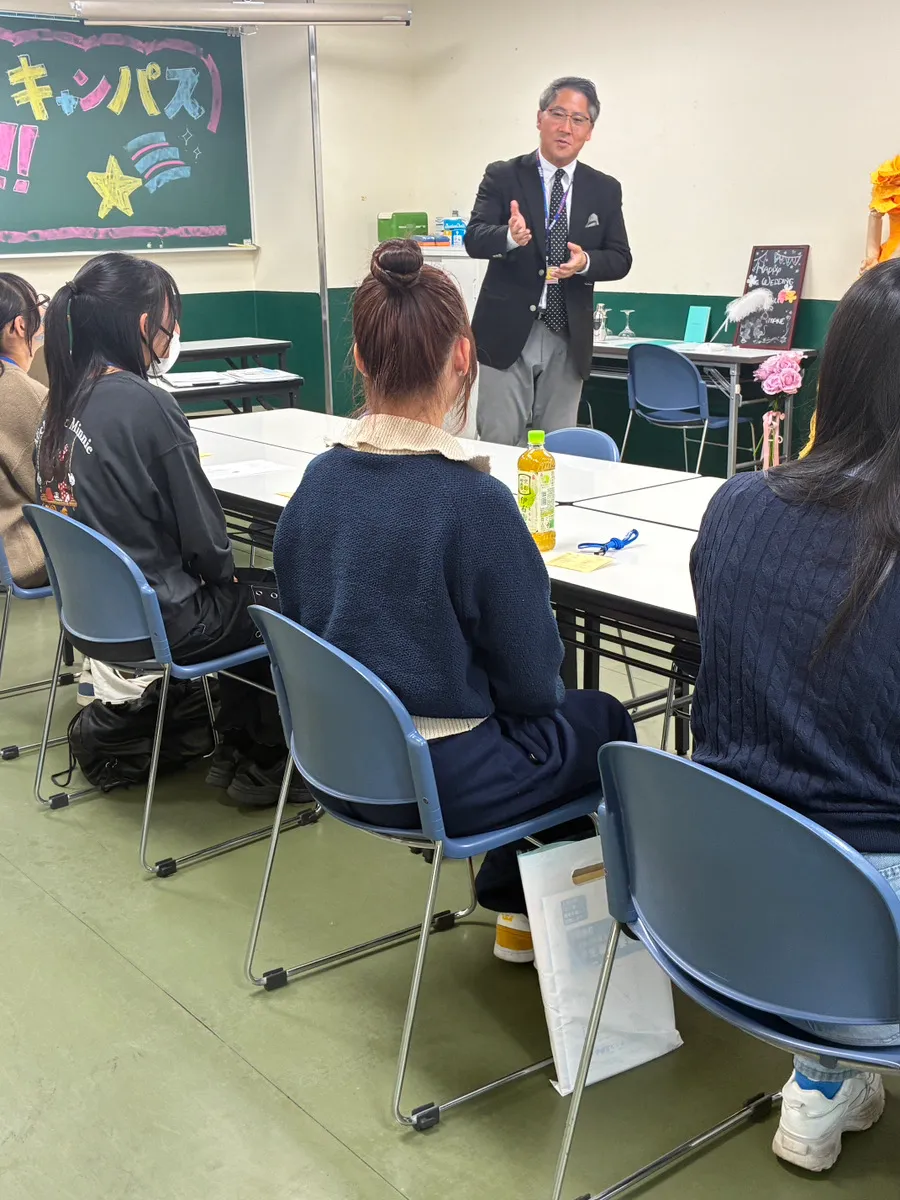 専門分野の学びを体験できる宇都宮ビジネス電子専門学校のオープンキャンパス