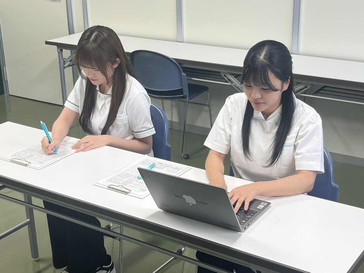 講座の様子