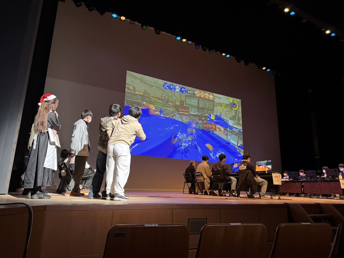 ユニオン祭の会場の様子（フォトギャラリー）