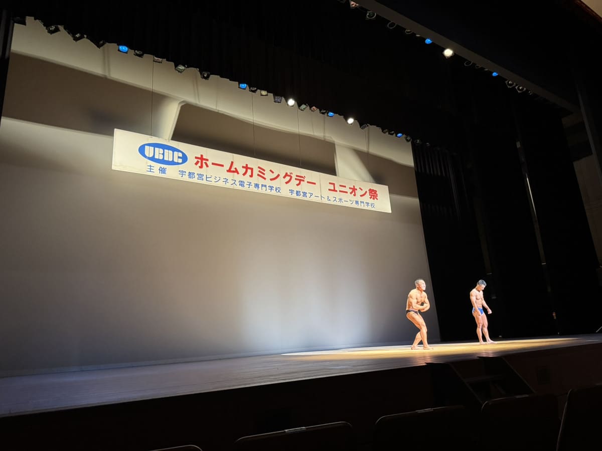 ユニオン祭の会場の様子（フォトギャラリー）