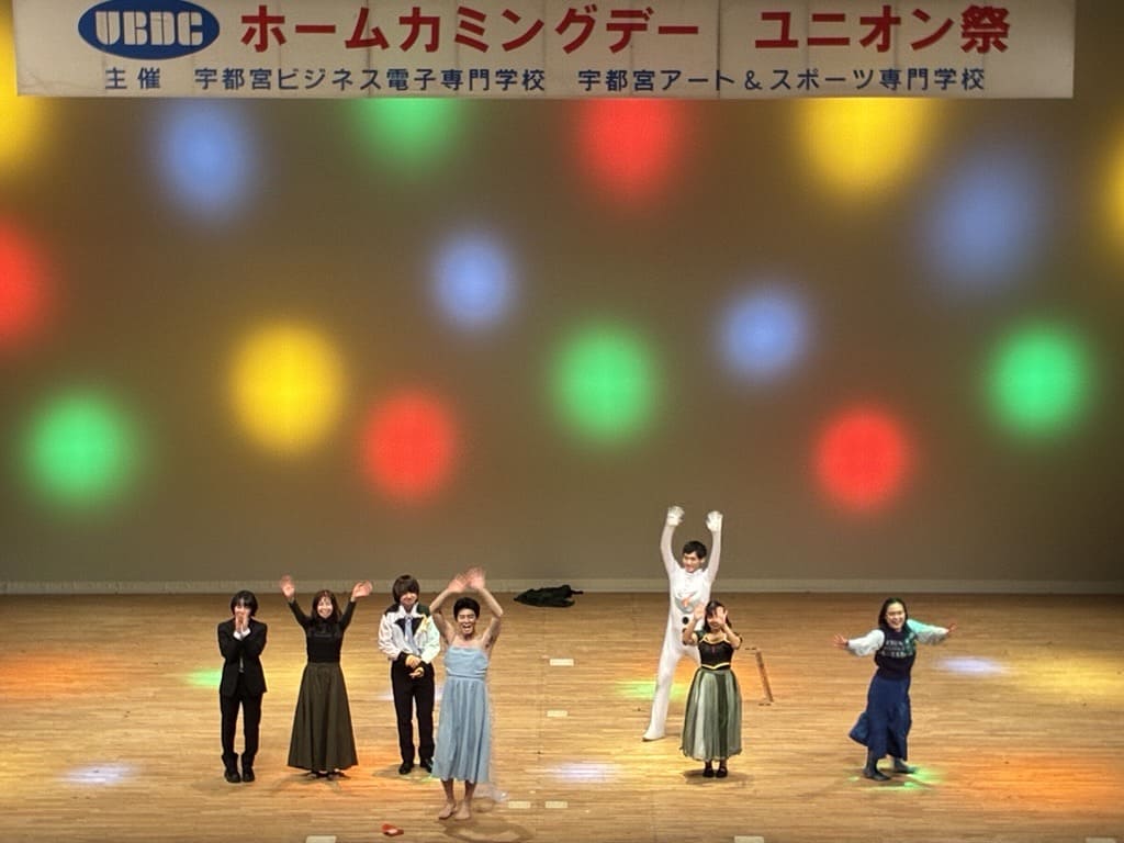 ユニオン祭の会場の様子（フォトギャラリー）