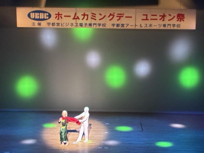 ユニオン祭の会場の様子（フォトギャラリー）