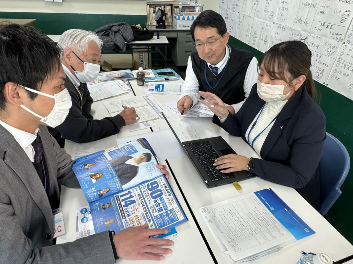 分野別実習の検討