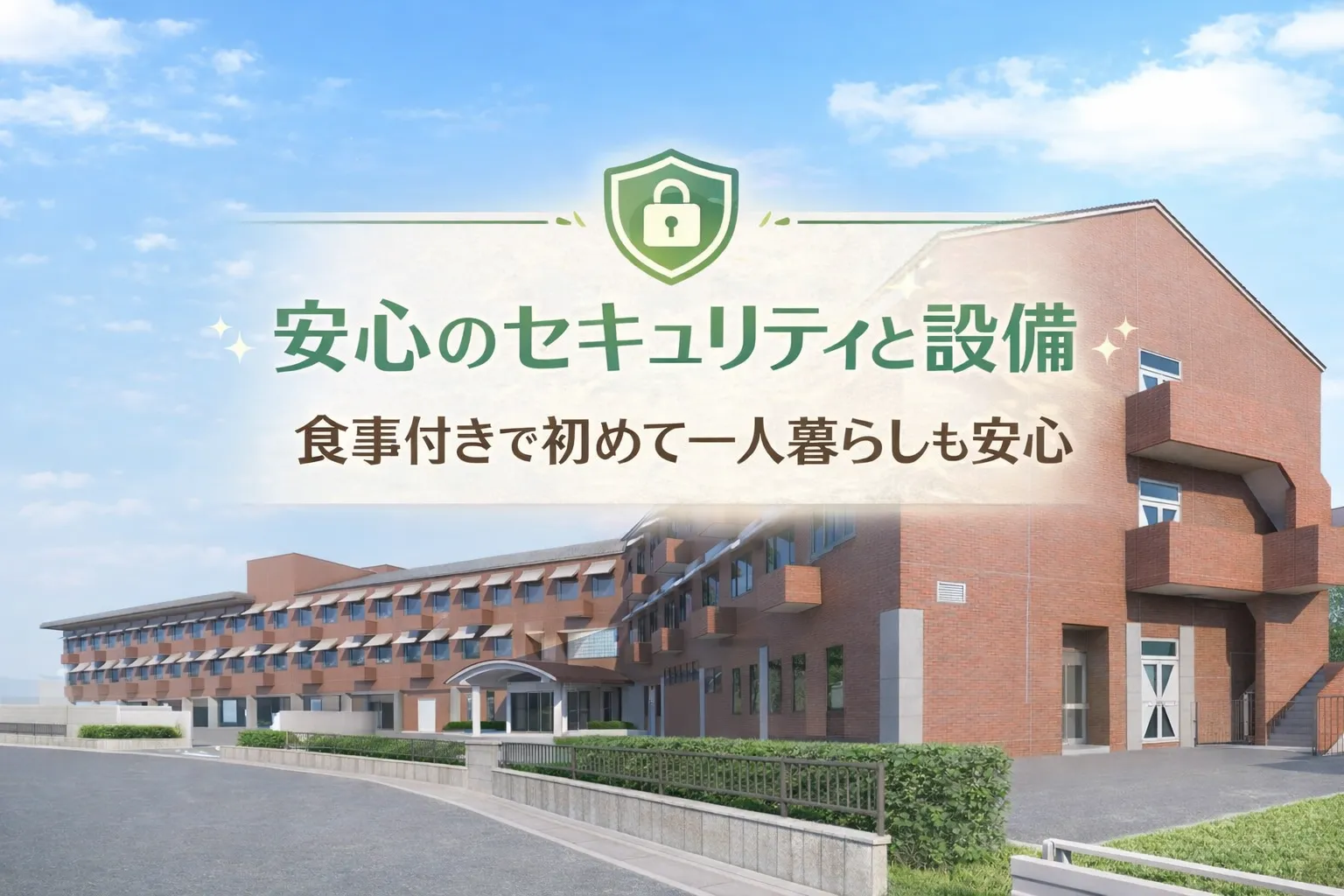 宇都宮・栃木で一人暮らしを考える方向けの提携学生寮