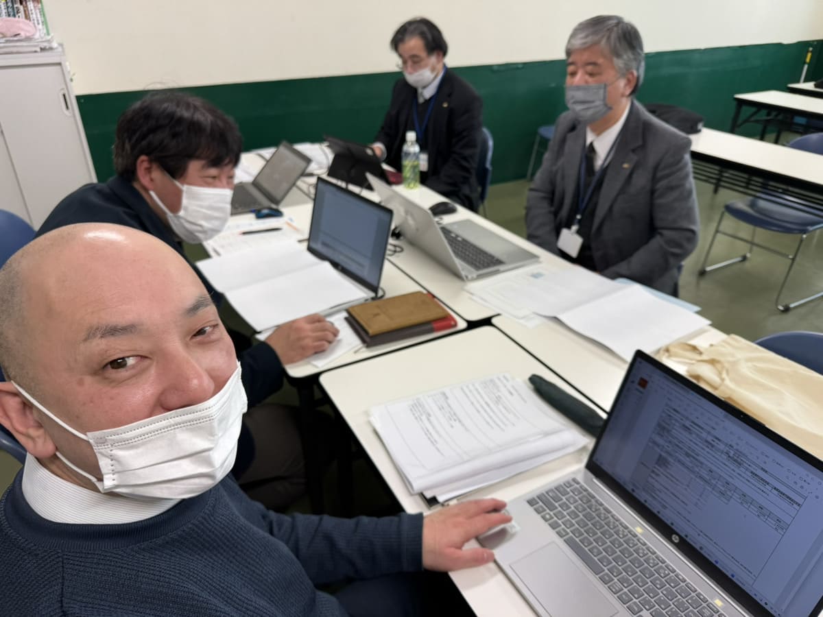 意見交換の様子